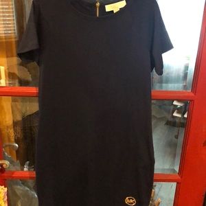 Michael Kors navy dress size xs